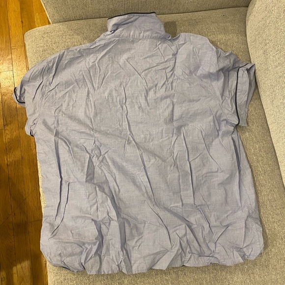 Blue J. Crew PJ set - Picture 3 of 6